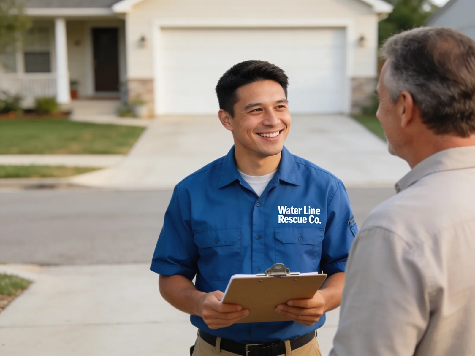 Water Line Repair Kenvil, NJ FAQs